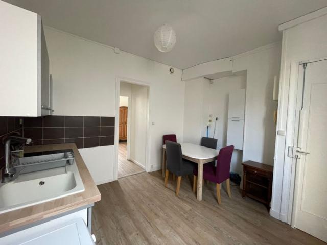 Appartement location à Le Havre