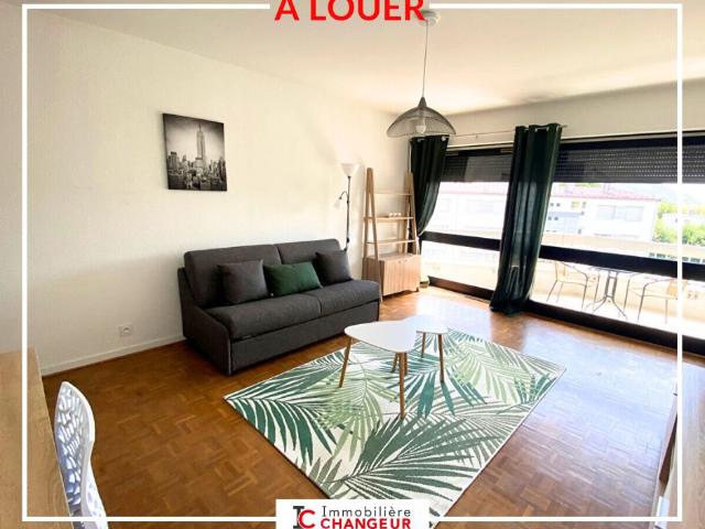 Appartement location à Grenoble, La Buisse