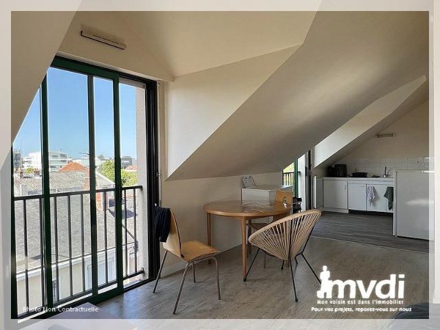Appartement location à Châteaubriant-Ancenis, Ancenis