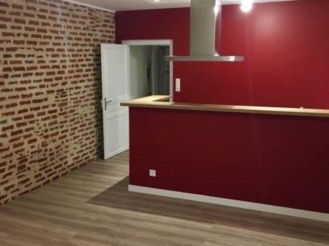 Appartement location à Albi