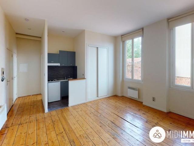 Appartement location à Albi