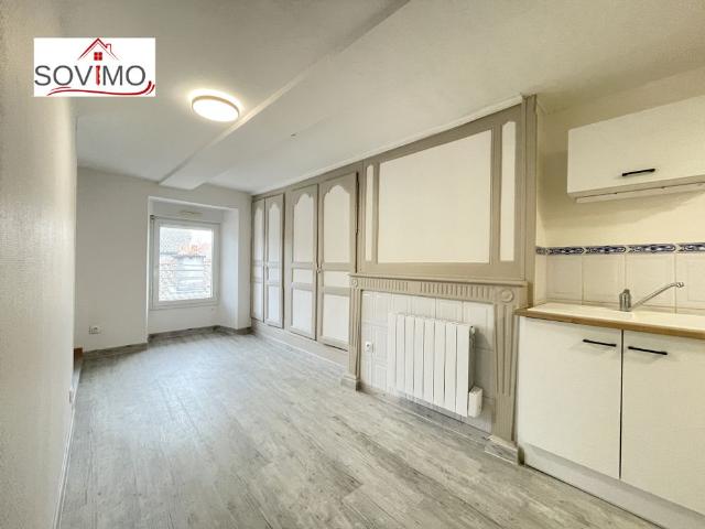 Appartement location à L'Aubert, Chassenon