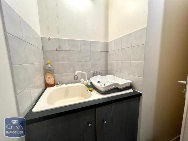 Appartement location à Chambéry