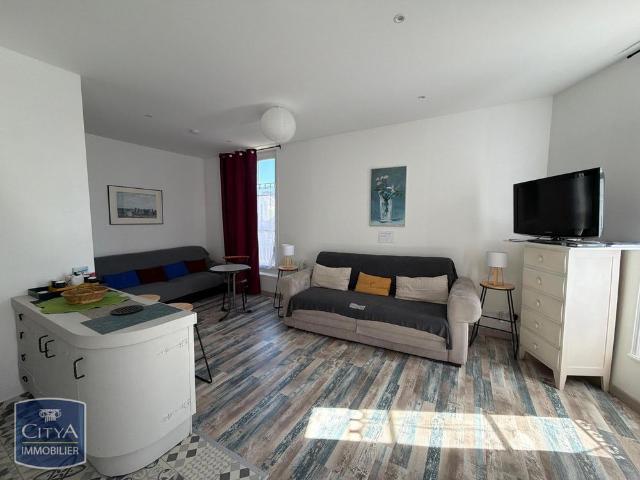 Appartement location à Dieppe