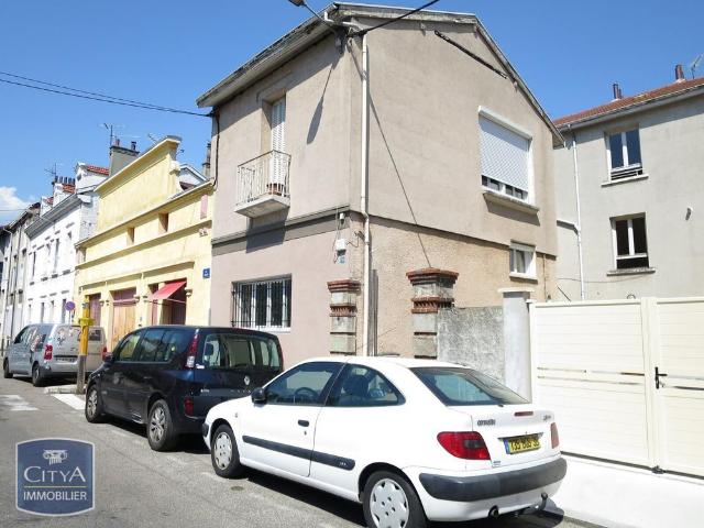 Appartement location à Grenoble