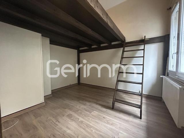 Appartement location à Grenoble