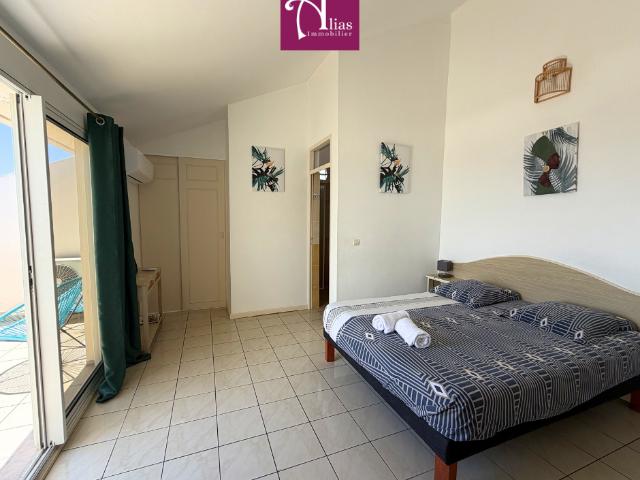 Appartement location à Guadeloupe