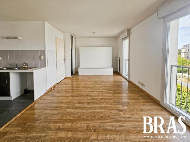 Appartement location à Nantes