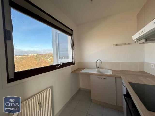 Appartement location à Niort