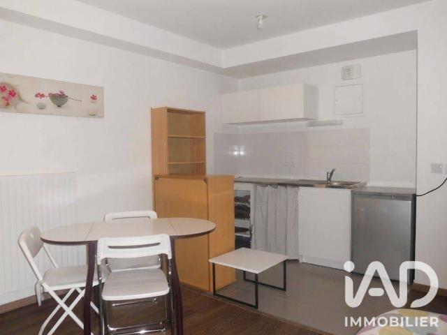 Studio location à Decré - Cathédrale, Nantes