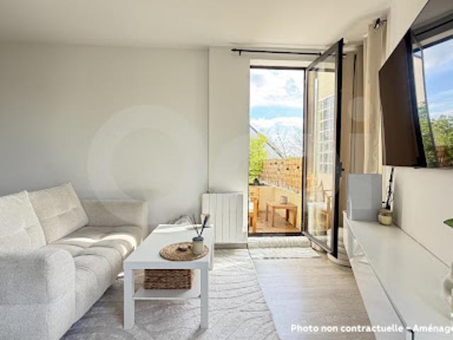 Appartement location à Torcy, Pontault-combault