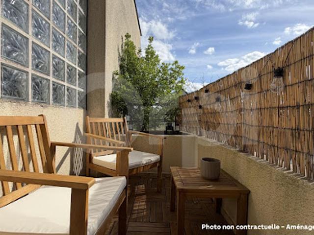 Appartement location à Torcy, Pontault-combault