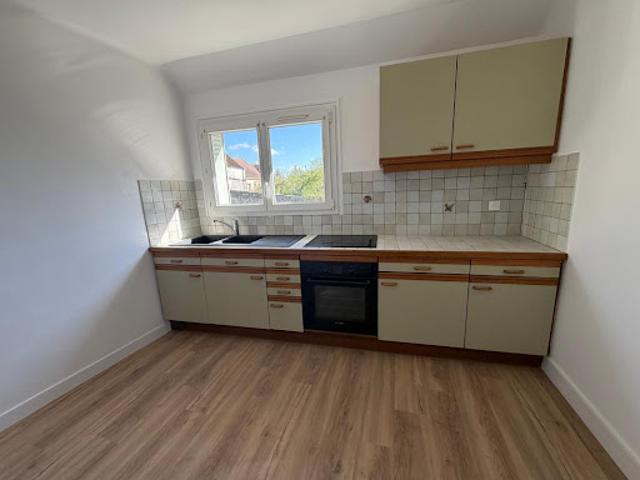 Appartement location à Meaux, Pommeuse