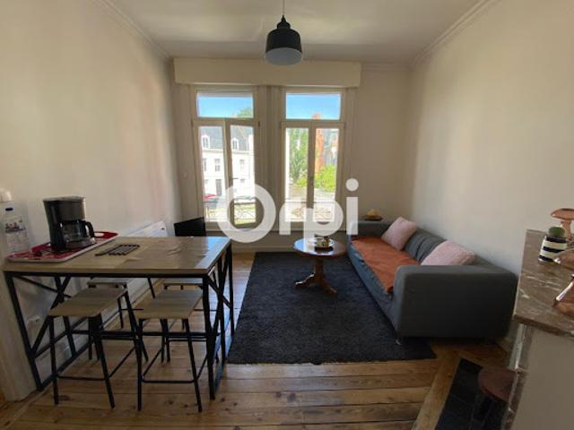 Appartement location à Béthune