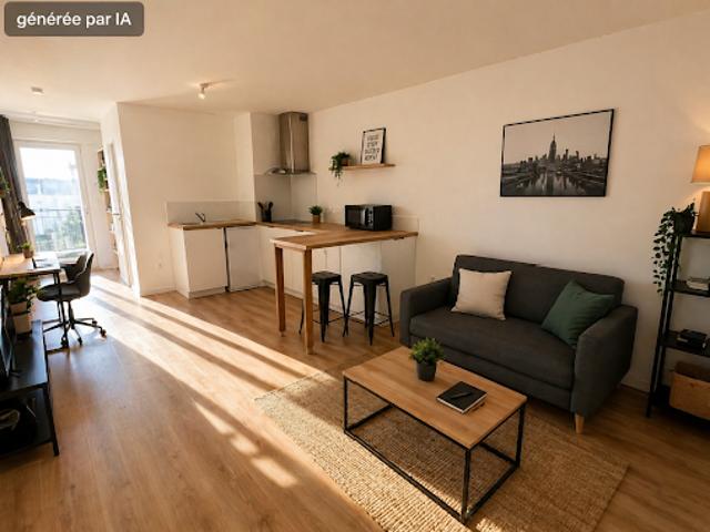 Appartement location à Angoulême, La Couronne
