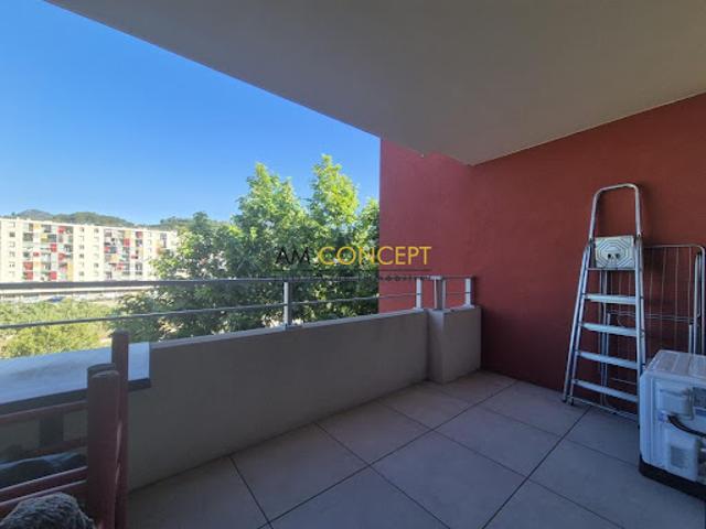 Appartement location à Nice, Drap