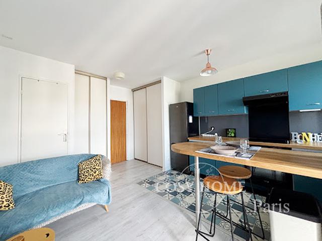 Appartement location à Nanterre