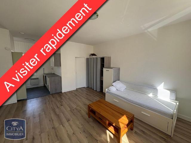 Appartement location à Cité des Roullets, Angoulême