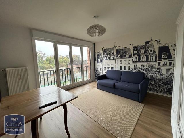 Appartement location à Cambrai
