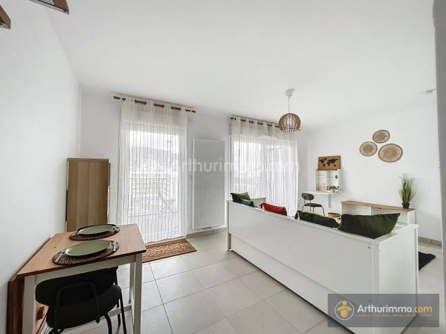 Appartement location à Clermont-Ferrand, Aubière