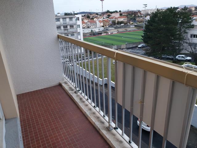 Appartement location à Clermont-Ferrand, Aubière