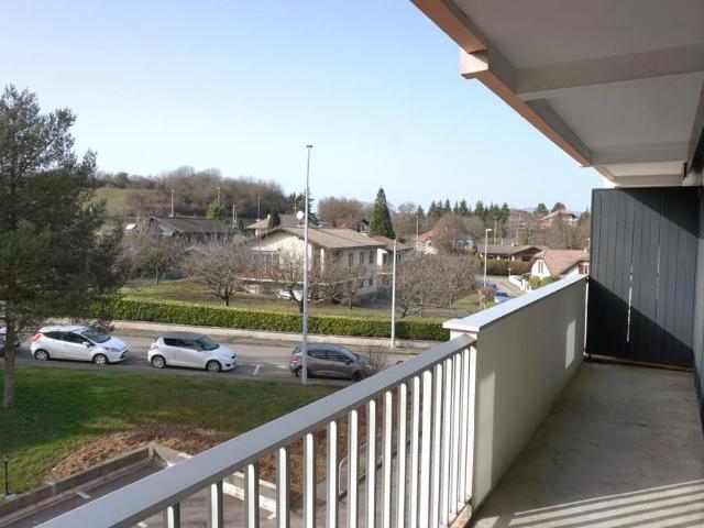 Appartement location à Annecy