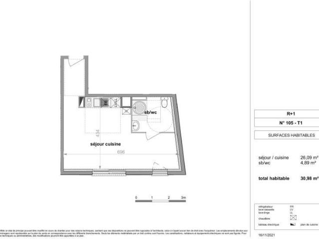 Appartement location à Rouen, Darnétal