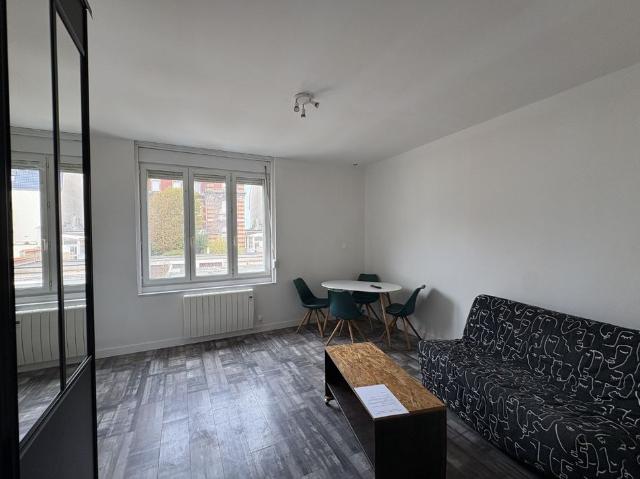 Appartement location à Dunkerque