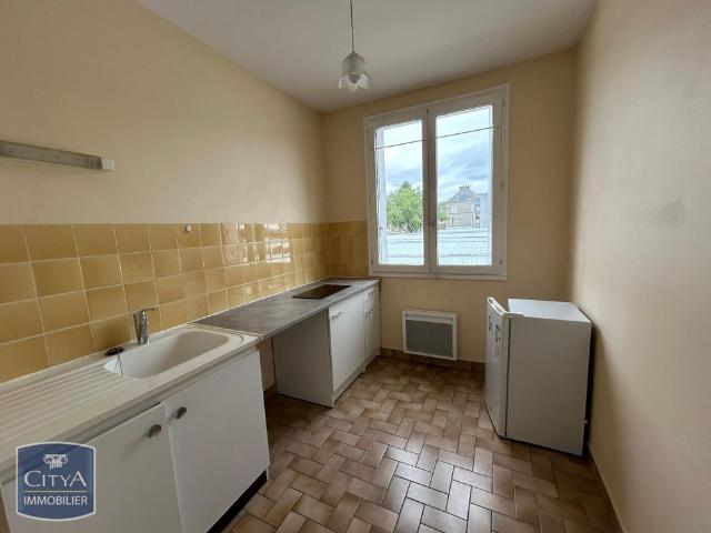 Appartement location à Le Blanc