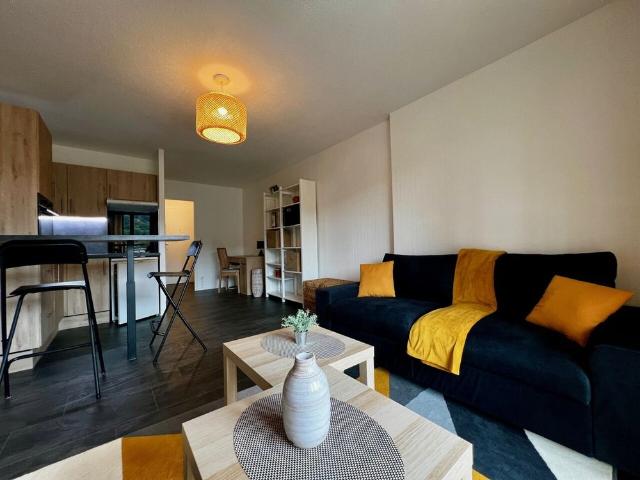 Appartement location à Grenoble, Le Pont-de-claix