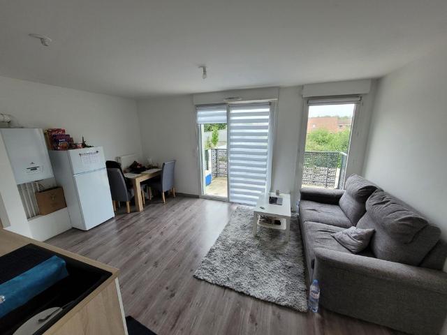Appartement location à Lille