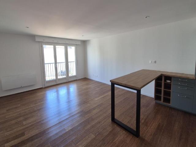 Appartement location à Nancy