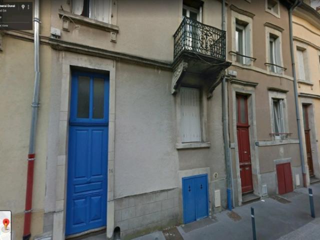 Appartement location à Nancy