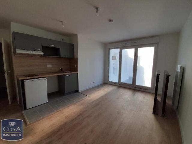 Appartement location à Nantes