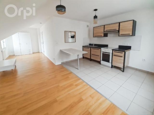 Appartement location à Senlis, Nanteuil-le-haudouin
