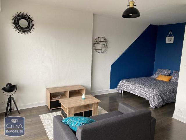 Appartement location à Niort