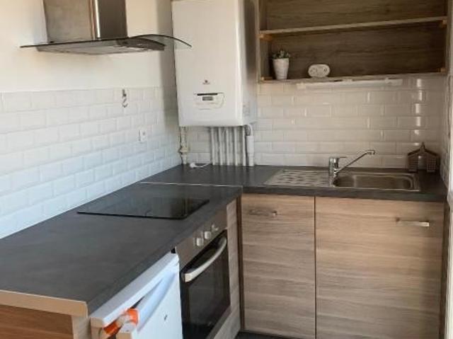 Appartement location à Niort
