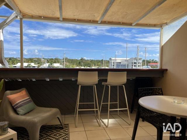Appartement location à Guadeloupe