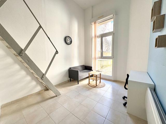 Appartement location à Metz