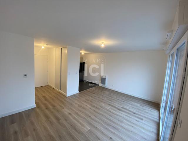 Appartement location à Nantes