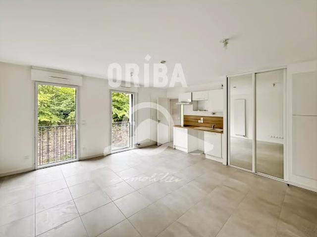 Appartement location à Nantes