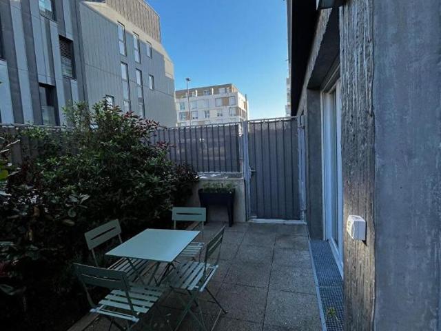 Appartement location à Nantes