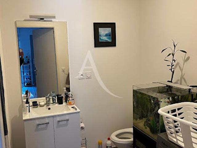 Appartement location à Nantes