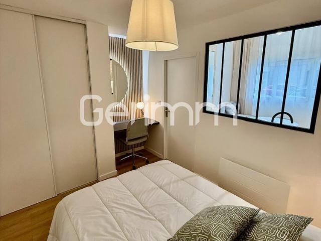 Appartement location à Grenoble