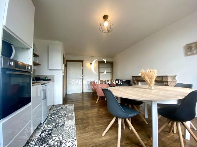 Appartement location à Dinan, Intra-Muros