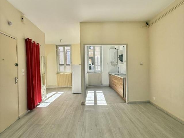 Appartement location à Moulins