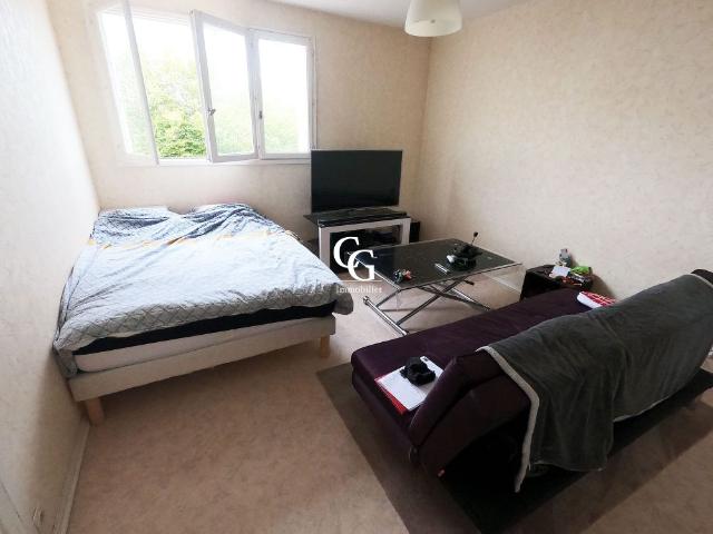 Appartement location à Nantes