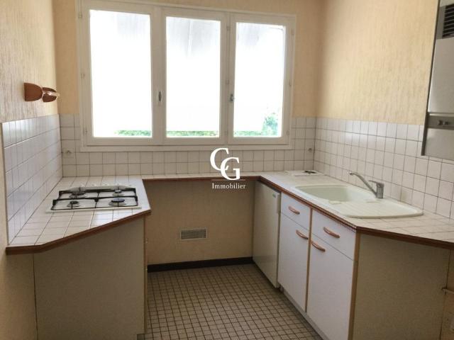 Appartement location à Nantes