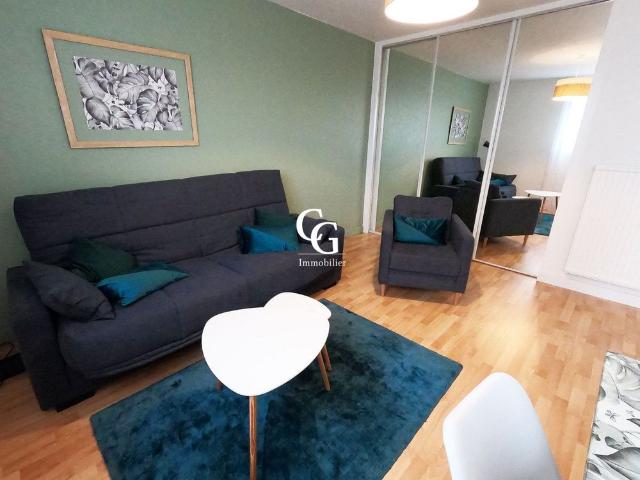 Appartement location à Nantes