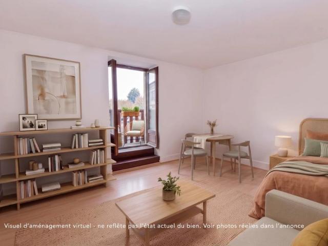 Appartement location à Grenoble, L'albenc
